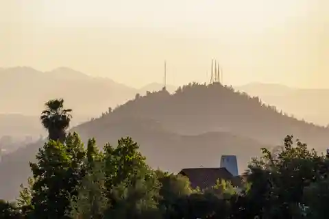 Santiago City Tour & Wine Experience