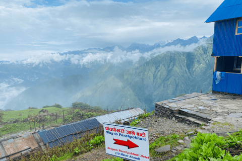 Panch Pokhari Trek in Nepal Panch Pokhari: 7-Day Trek with Guide and Meals