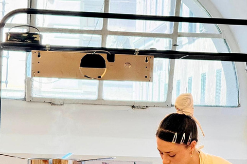 Venice: Pasta Class with Wine Tasting and Gelato