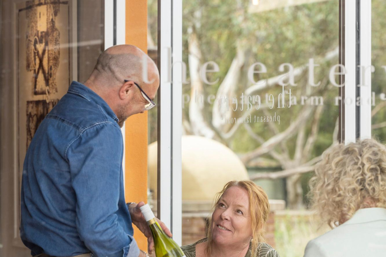 Barossa Long Lunch at Maggie Beer's Farm
