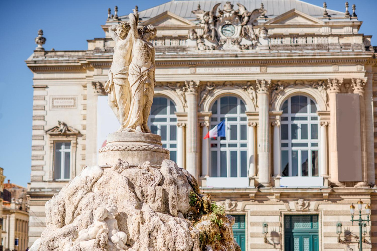 Montpellier: Insta-Perfect Walk with a Local