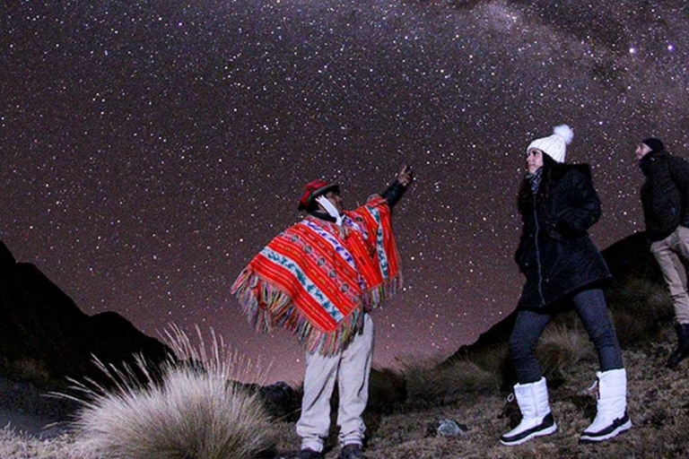 Von Cusco aus: Astronomische Tour