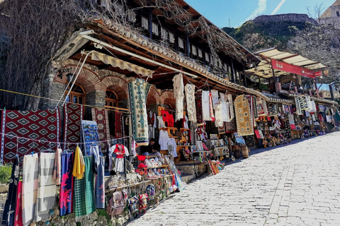 Tirana: 2-Day Krujë & Berat UNESCO Tour with Guide