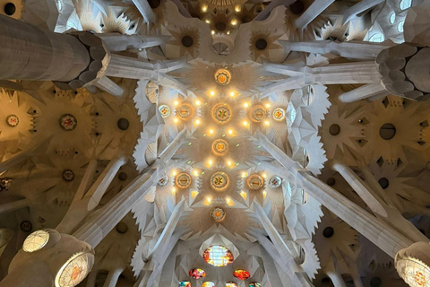 Barcelona: Sagrada Familia Skip-the-Line Guided Tour
