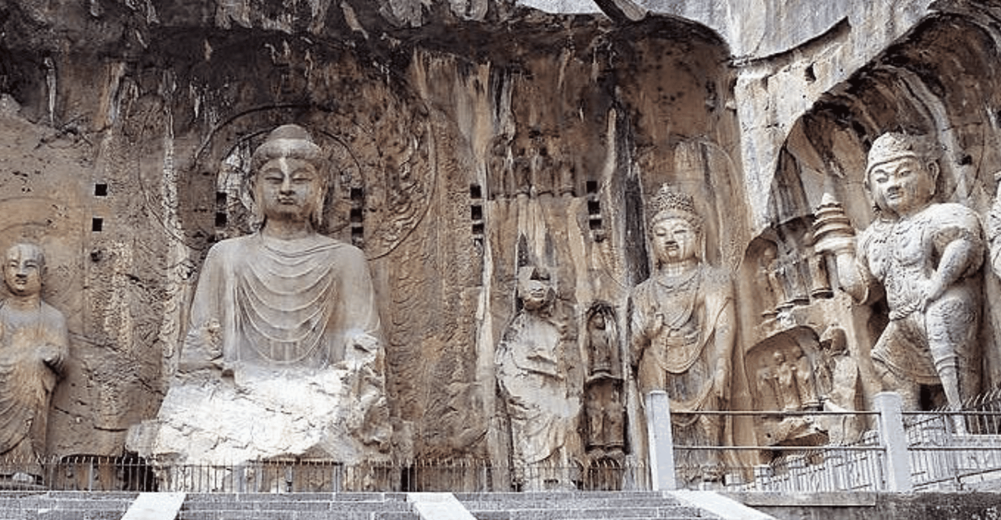 Luoyang, Longmen Grottoes and White Horse Temple Guided Tour - Housity