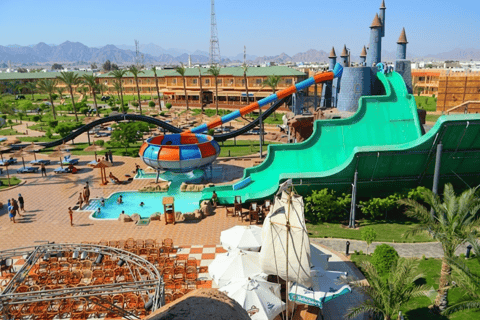 Addis Ababa: Bora Amusement Park Entry Ticket