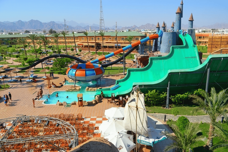Addis Ababa: Bora Amusement Park Entry Ticket