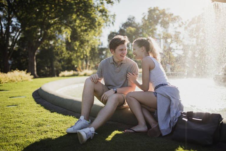 Melbourne: Iconic Landmarks Private Photoshoot Standard: 20 photos | 30 mins