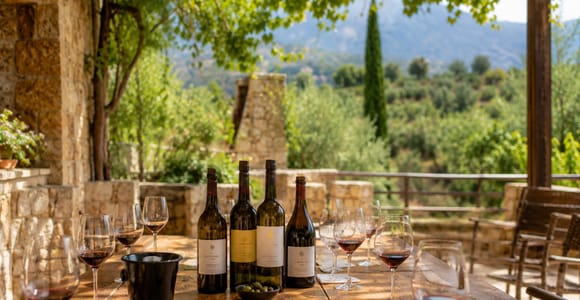 Chania Shore Tour: Monastery, Olive Oil & Wine Tasting Tour