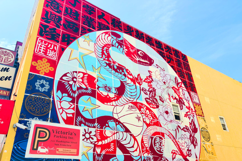 San Francisco: Chinatown Food and Culture Tour