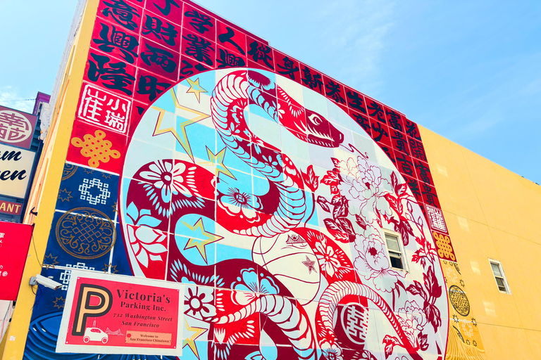 San Francisco: Chinatown Food and Culture Tour