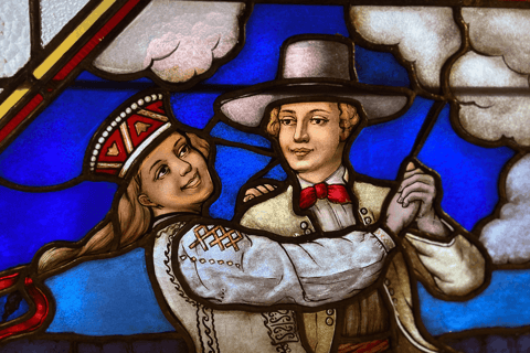 Riga: Old Town Walking Tour with a Local Guide Riga: Old Town Walking Tour with a Local Guide in Spanish