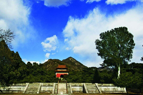 Beijing 1 day tour to Mutianyu Great Wall&amp;Ming tomb