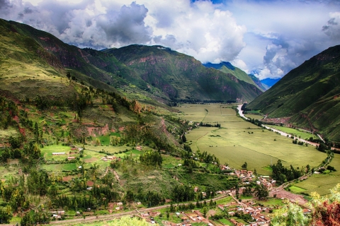 Z Cusco: całodniowa wycieczka grupowa do Świętej DolinyWycieczka grupowa do Sacred Valley: cały dzień