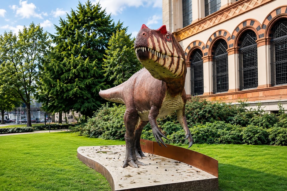 Mailand: Natural History Museum Entry Ticket & Audioguide Mailand: Natural ...