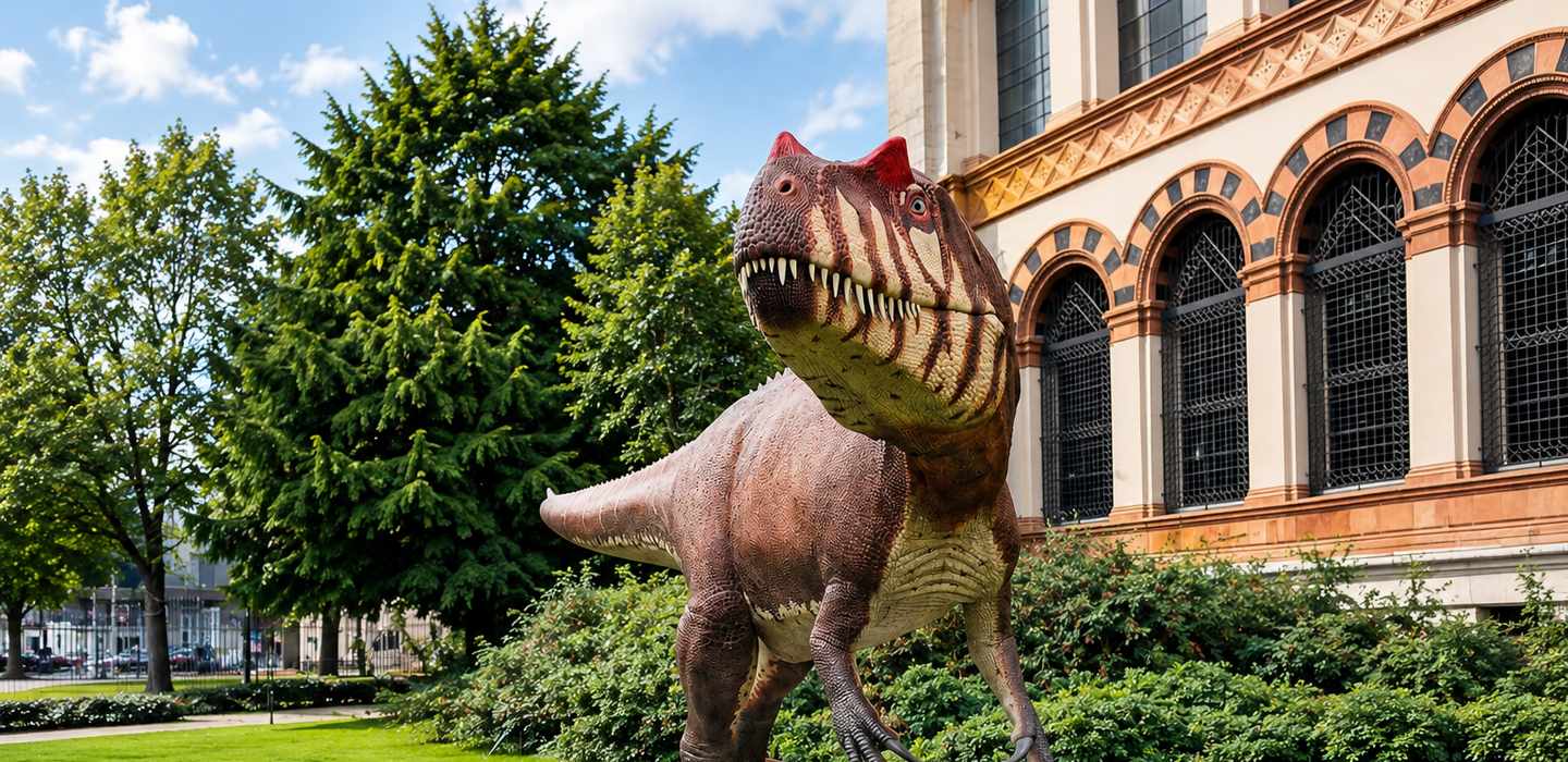 Mailand: Natural History Museum Entry Ticket & Audioguide Mailand: Natural History Museum Entry Ticket & Audioguide