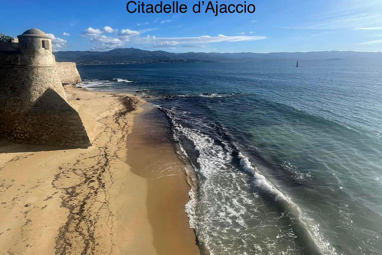Ajaccio: Privébezoek, Geschiedenis en Gastronomie, Food TourAjaccio: Wandeling door Ajaccio Geschiedenis en gastronomie, Food Tour