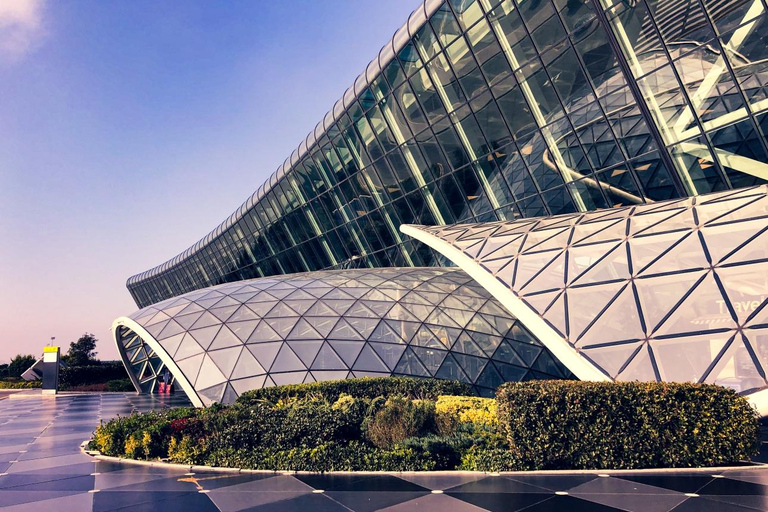 8-Day Special Azerbaijan - Gabala, Sheki and Baku Tour