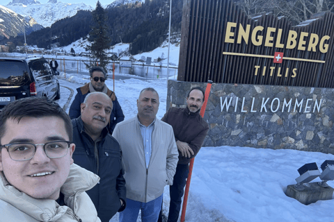 Bern: Blausee and Zermatt Private Day Trip - Car Train Ride