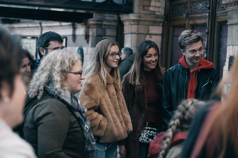 York: Guided Walking Tour of 2,000 Years of History