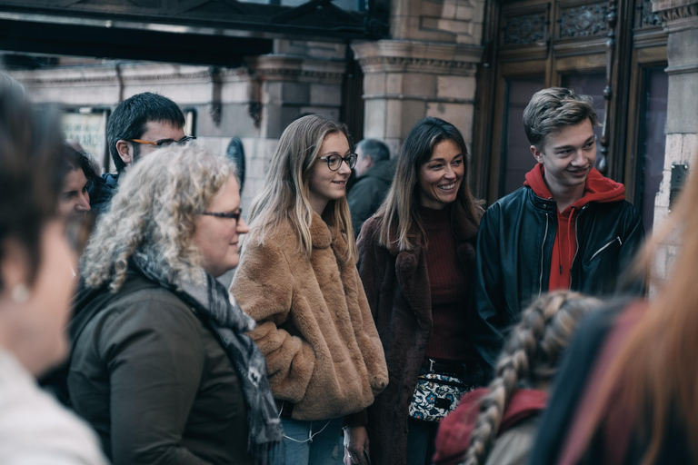 York: Guided Walking Tour of 2,000 Years of History