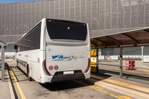Transfert public entre l'aéroport de BGY et MilanAller simple : de l'aéroport à la gare centrale