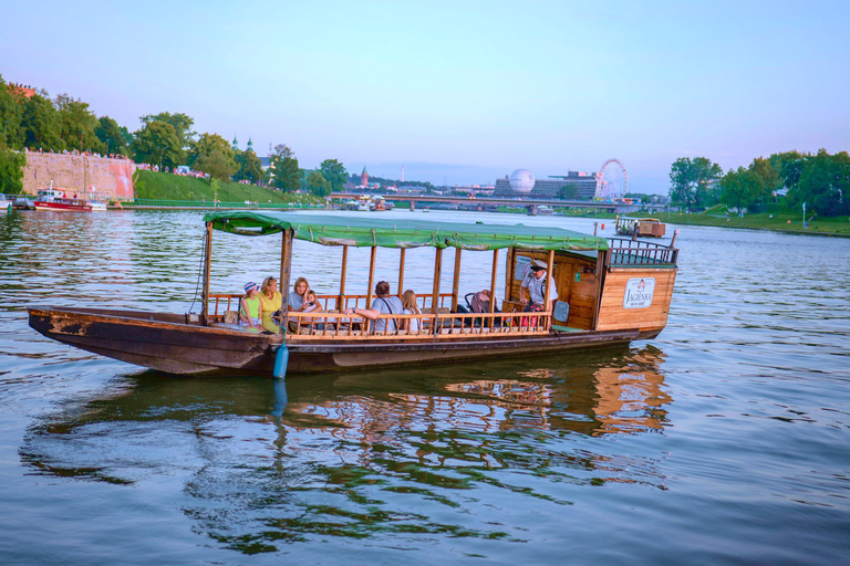 Krakau: Private Gondelfahrt