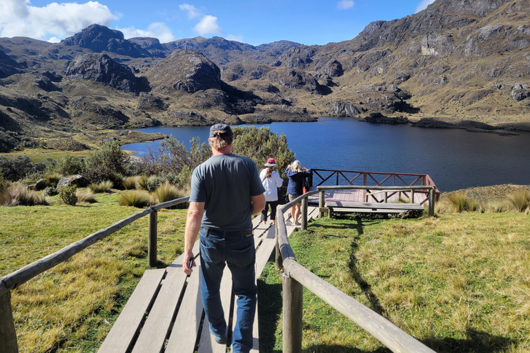 Explore Cuenca in 2-Day Tour including Cajas and Ingapirca Shared Tour