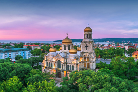 Balchik &amp; Golden Sands – Black Sea Spa &amp; Cultural Escape