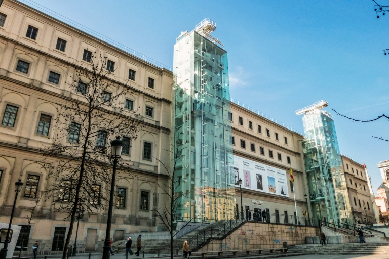 Madrid : Billet coupe-file pour le musée Reina SofíaConditions d'annulation : non remboursable