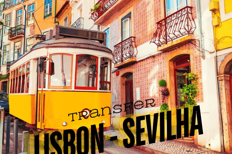 Lisbon: Private Transfer to Seville