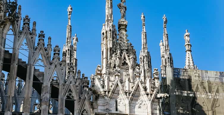 Milan: Cathedral and Duomo's Terraces Entrance Ticket photo 11
