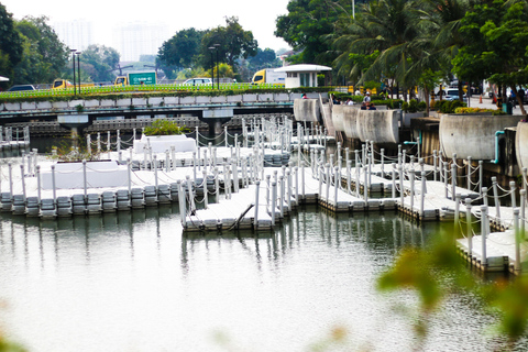 Jakarta: Old Town Tour with Guide and Entry to Museum
