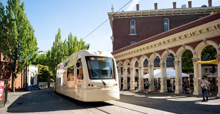 Portland City + Waterfall Combo: A full day of sightseeing