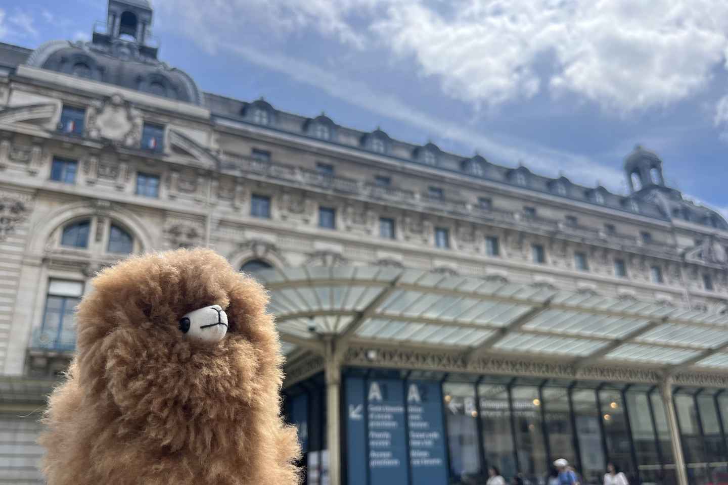 Musée d'Orsay : Billet d'Entrée et Visite Guidée Privée de 2 heures