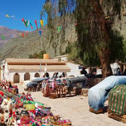 From Salta Serran As Del Hornocal Hill Of Colors Tour Getyourguide