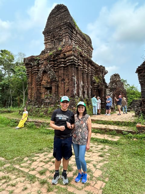 Da Nang Hoi An Impresionante excursión privada al santuario de My Son