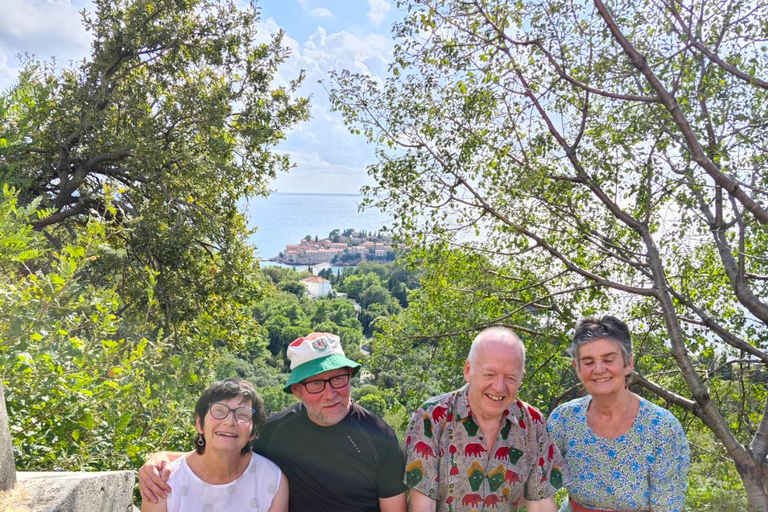 Gran Recorrido Por Los Monasterios Costeros De Budva - Tour privado