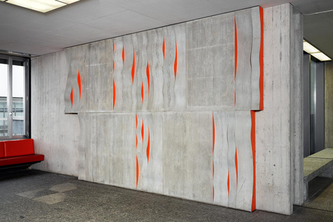 ETH Zurich Tour: Art for the Hönggerberg (DE)