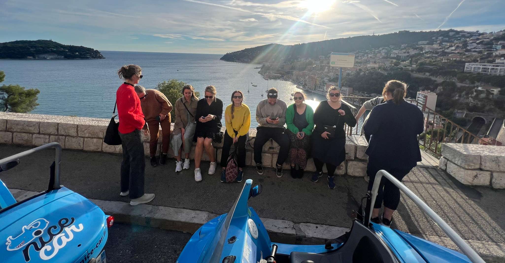 From Nice, 2-Hour Scenic Drive by 3-Wheel Vehicle - Housity