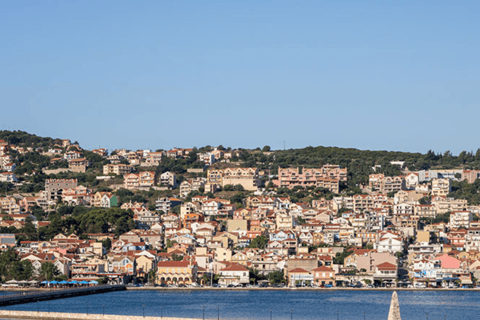 Full-day VIP Cruise & Tour to Kefalonia “2 in One”