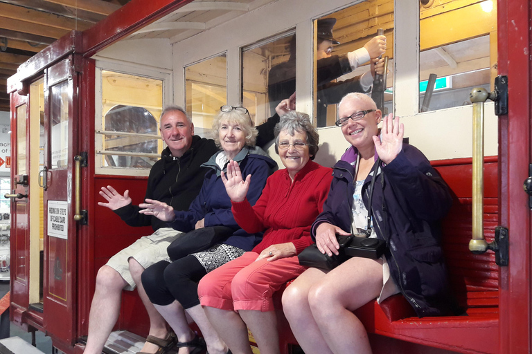 Wellington: City Highlights Guided Tour with Cable Car Ride