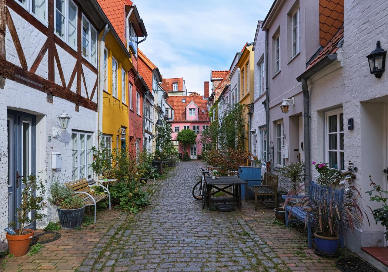 Faszinierende Perlen von Lübeck – privater, geführter Rundgang