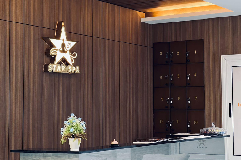 Luxor: Turkish Hammam & Full-Body Ritual Experience