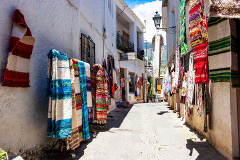 阿尔普哈拉斯一日游：阿尔安达卢斯的活历史阿尔普哈拉斯一日游：安达卢斯的活历史