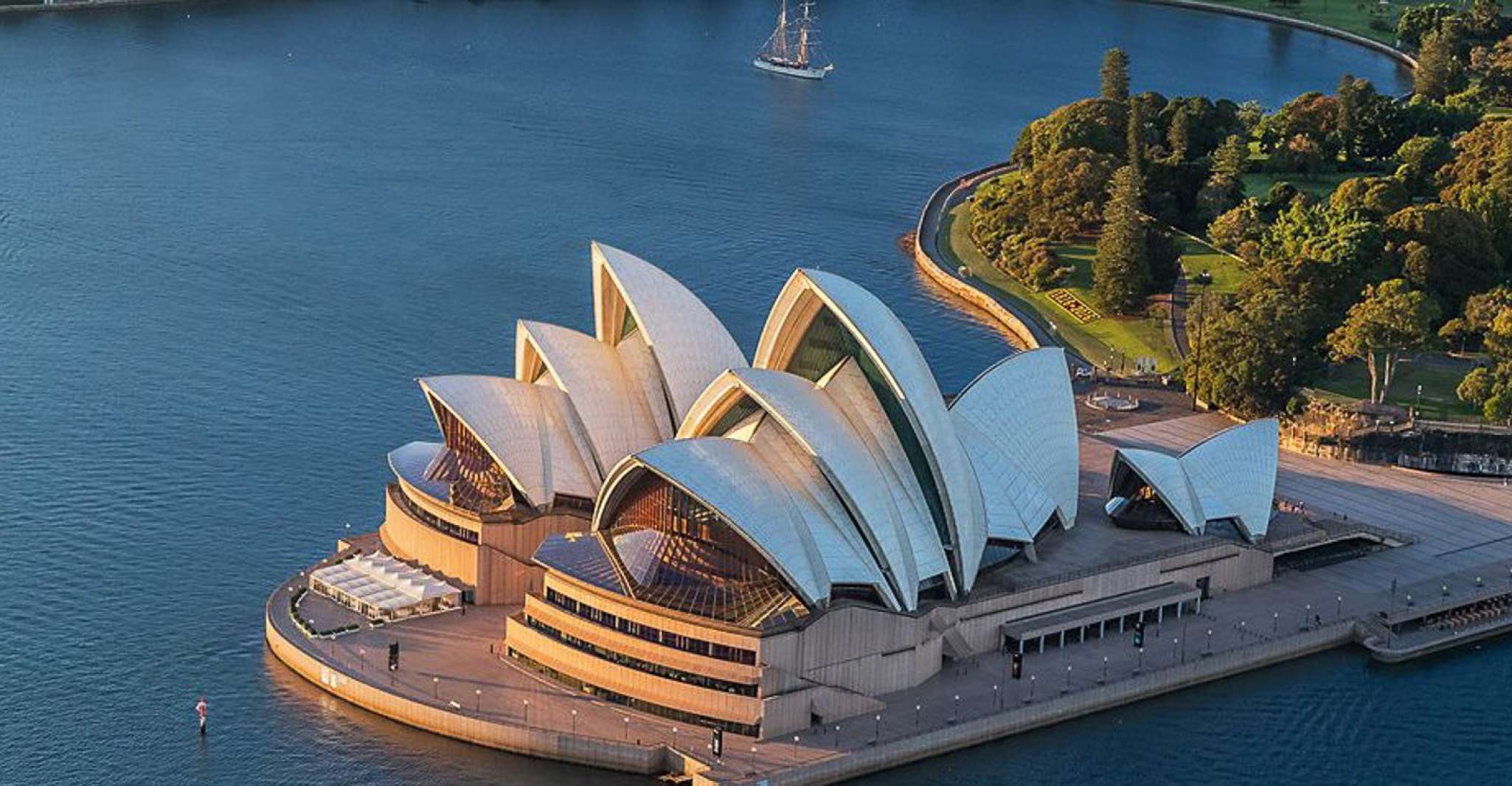 sydney opera house guided tour