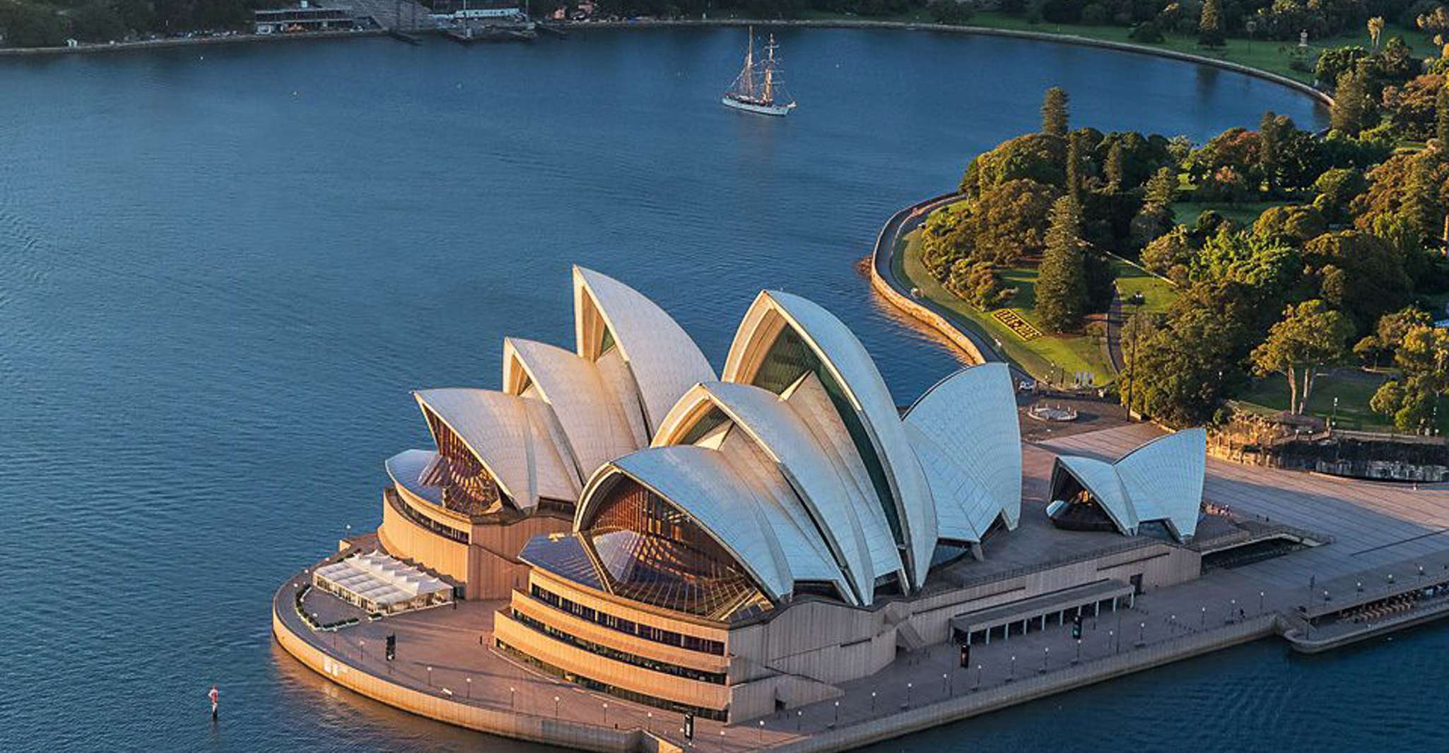 sydney opera house free tour