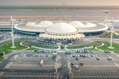 Sharjah Airport: to Ajman , Dubai or Abu Dhabi Pvt TransferSharjah Airport to Dubai