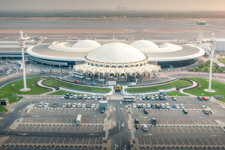 Sharjah Airport: to Ajman , Dubai or Abu Dhabi Pvt TransferSharjah Airport to Dubai