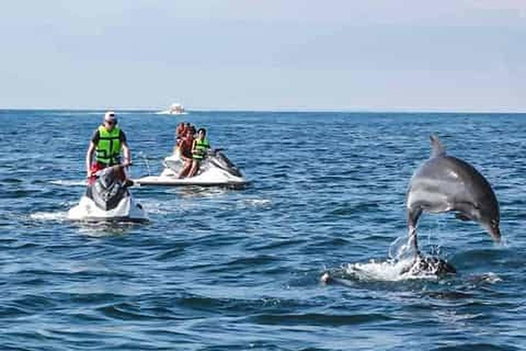 Djerba: Premium Jet Ski & Seaside Brunch